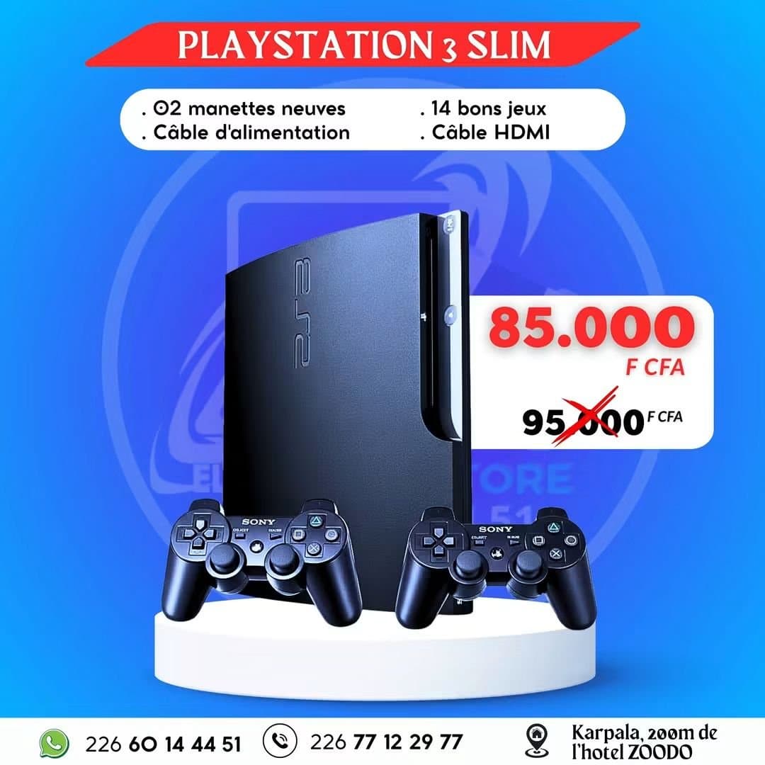 🎮 🎉 𝗣𝗥𝗢𝗠𝗢 𝗣𝗟𝗔𝗬𝗦𝗧𝗔𝗧𝗜𝗢𝗡 🎉🎮