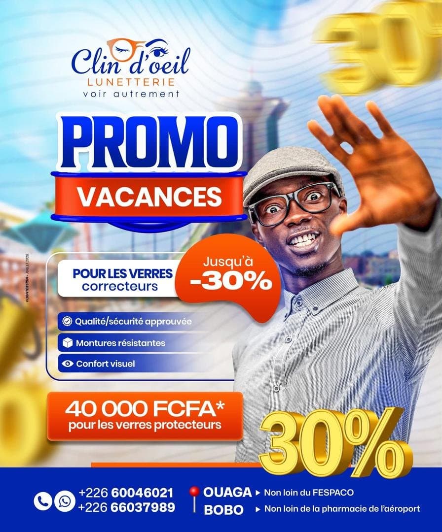Jusqu'à 30% de réduction