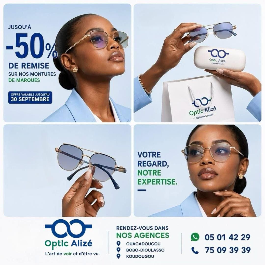 Profitez jusqu’à -50 % de remise