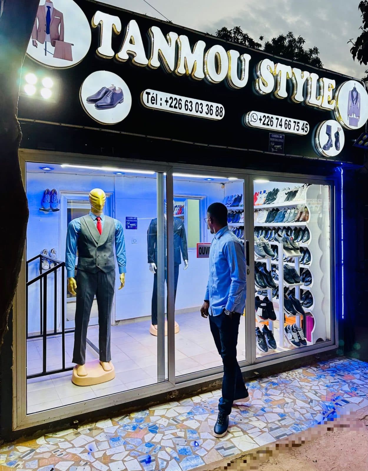 TANMOU STYLE