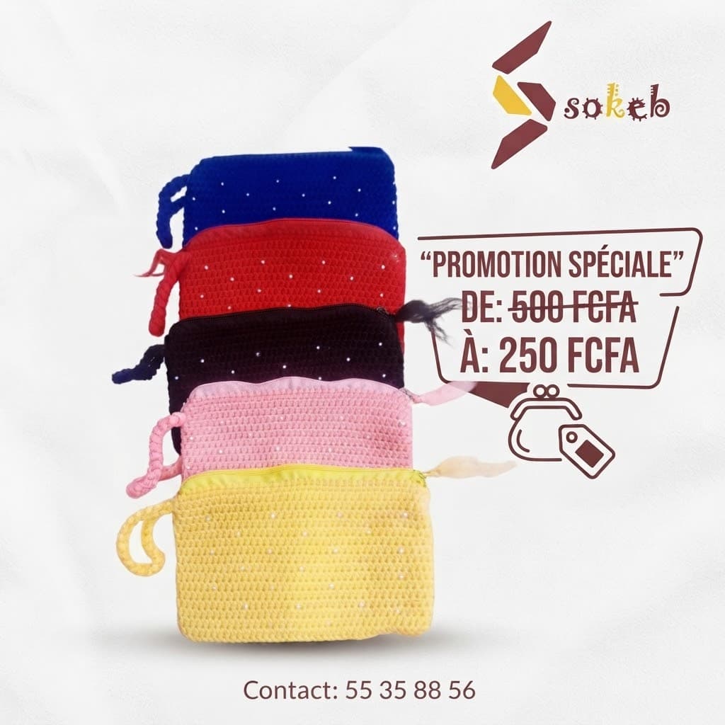 🎉 PROMOTION SPÉCIALE CHEZ SOKEB ! 🎉